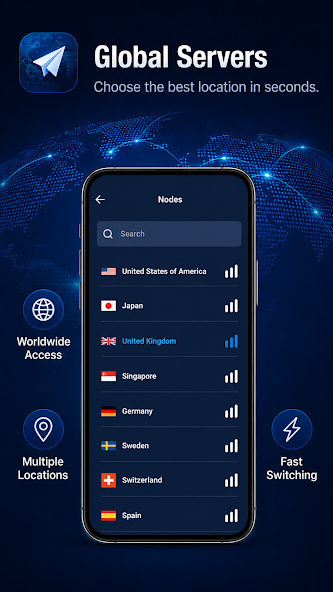 AvatarVPN screenshot 4