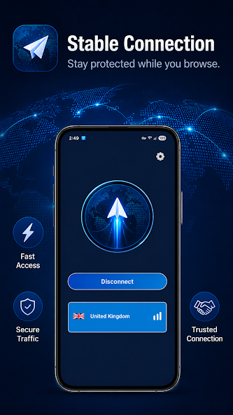 AvatarVPN screenshot 6