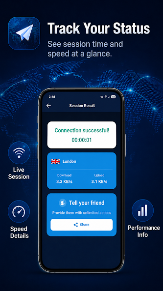 AvatarVPN screenshot 7