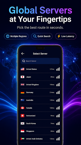 ChimeraVPN screenshot 4