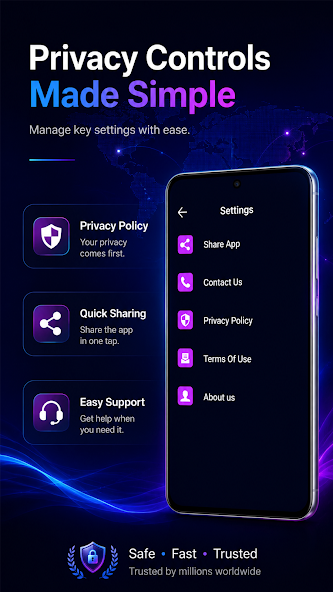 ChimeraVPN screenshot 6