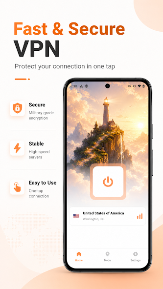 CloakRoute VPN screenshot 3