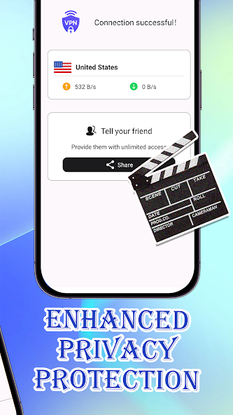 OneStep VPN Quick screenshot 7