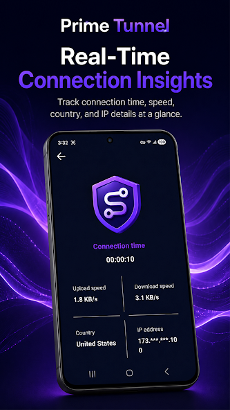 PrimeTunnel VPN screenshot 7
