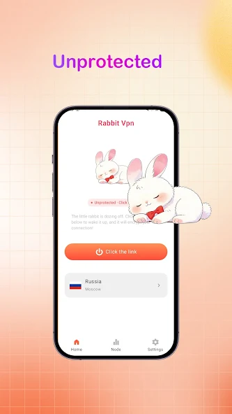 Rabbit VPN - Secure & Private preview