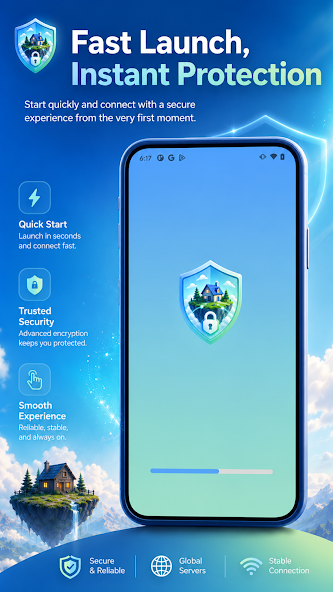 SkyRoute VPN screenshot 7