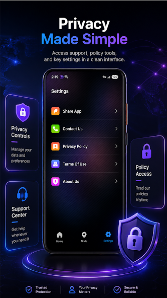 StellarVPN screenshot 7