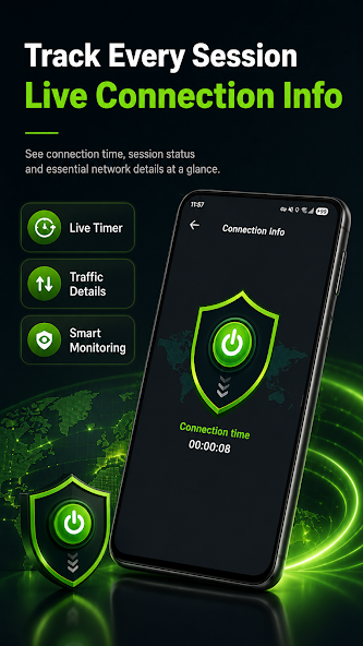 TunnelGo VPN screenshot 6